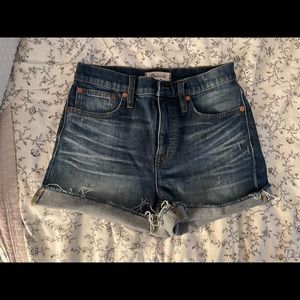 Madewell Shorts